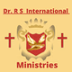 Logo de Dr. R  S  International Ministries Radio