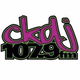 Logo de CKDJ 107.9 FM - CKDJ-FM