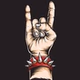 Rock ZIH logo