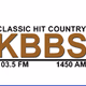 Logo de KBBS - KBBS