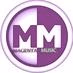 Logo de Magenta Music