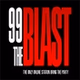 99 The Blast logo