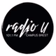 Radio U 101.1 logo