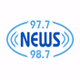 News 97 & 98 - WMLQ logo