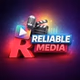 Reliable Radio logo