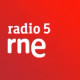 Logo de RNE - Radio 5
