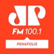 Jovem Pan Penápolis logo