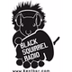 Black Squirrel Radio logo