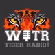Tiger Radio - WQTR-LP logo