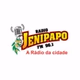 Rádio Jenipapo FM 96.1 logo