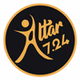 Radio Altar 7-24 logo