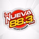 La Nueva - WGNK logo