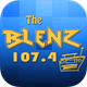 The BLENZ Internet Radio logo