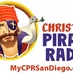 Logo de Christian Pirate Radio