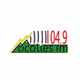 Mocoties 104.9 logo