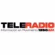 Logo de Teleradio 1350 AM