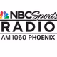 Logo de NBC Sports Radio AM 1060 - KDUS