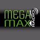 Logo de Megamax Radio