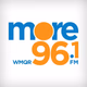 Logo de More 96.1 - WMQR