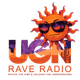 Logo de UGN Rave Radio