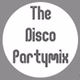 The Disco Paradise - Partymix logo