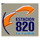 Logo de Radio Estacion 820