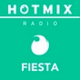 Hotmix - Fiesta logo