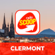 Logo de Radio SCOOP Clermont