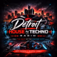 Logo de HearMe.fm - Detroit House n Techno