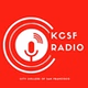 KCSF Radio logo