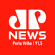 Logo de Jovem Pan News