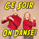 Logo de Bouje Radio - Ce Soir on Danse