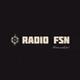 Radio FSN Black Metal logo