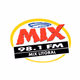 Logo de Mix FM Litoral de SP
