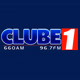 Logo de Rádio Clube 1 96.7 FM