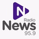 News Radio 95.9 logo