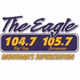 Logo de The Eagle - KKQX
