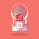 Logo de Geet Radio - Tamil Radio