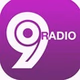 9Radio logo