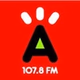 RadioCima 107.8 FM logo