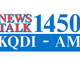 Logo de Newstalk 1450 - KQDI