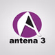 Radio Antena 3 logo