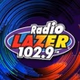 Radio Lazer 102.9 FM - KXLM logo
