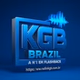 Radio KGB Brazil logo