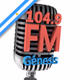 Logo de 104.9 FM Genesis