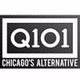 Q101 - Hard and Loud logo