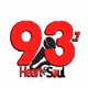 Logo de Heart & Soul 93.7 & 1050 AM - KXCA