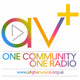 Logo de Afghan Voice Radio