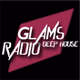 Glams Radio logo