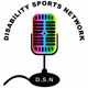 Logo de Disability Sports Network Radio